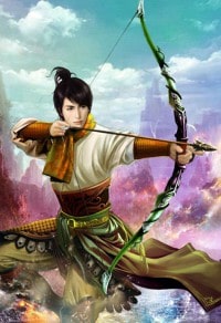 一手遮天